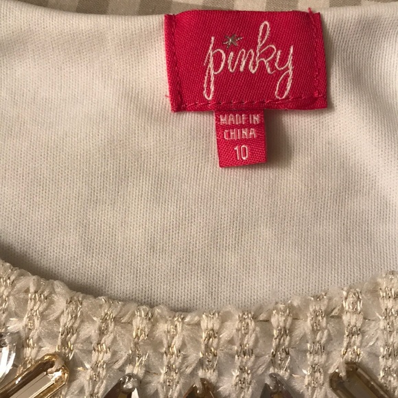 Pinky dress, size 10 - Picture 6 of 6